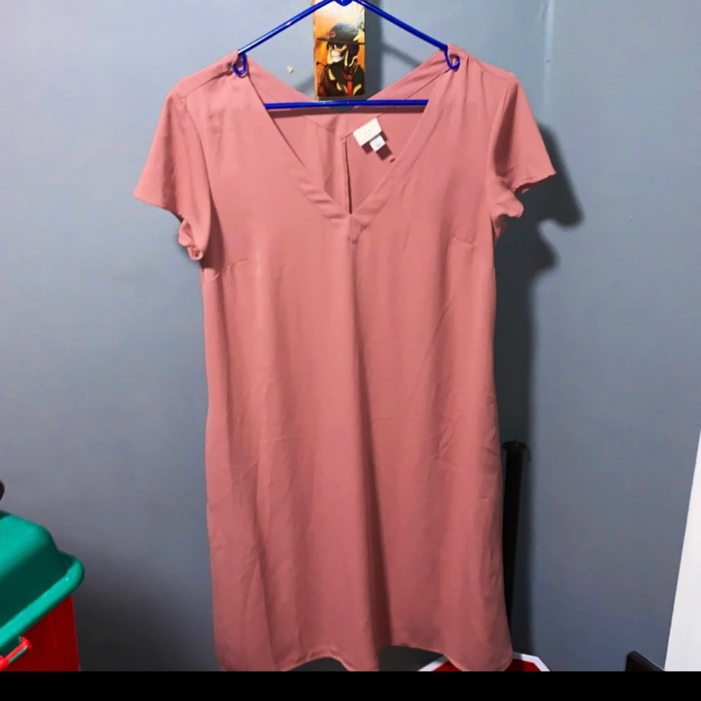 nwot! a new day rose dress